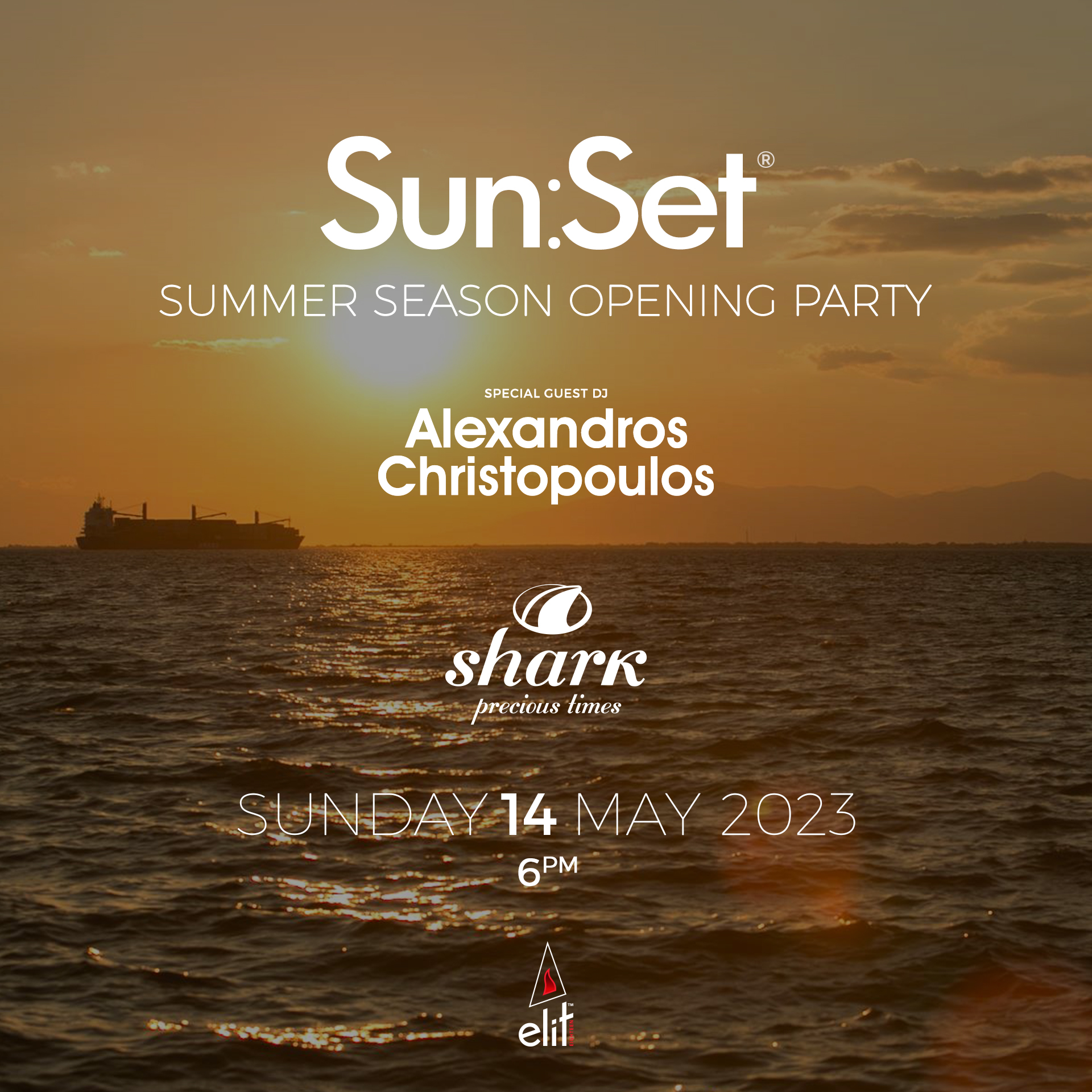 Sun:Set® SHARK (Thessaloniki)